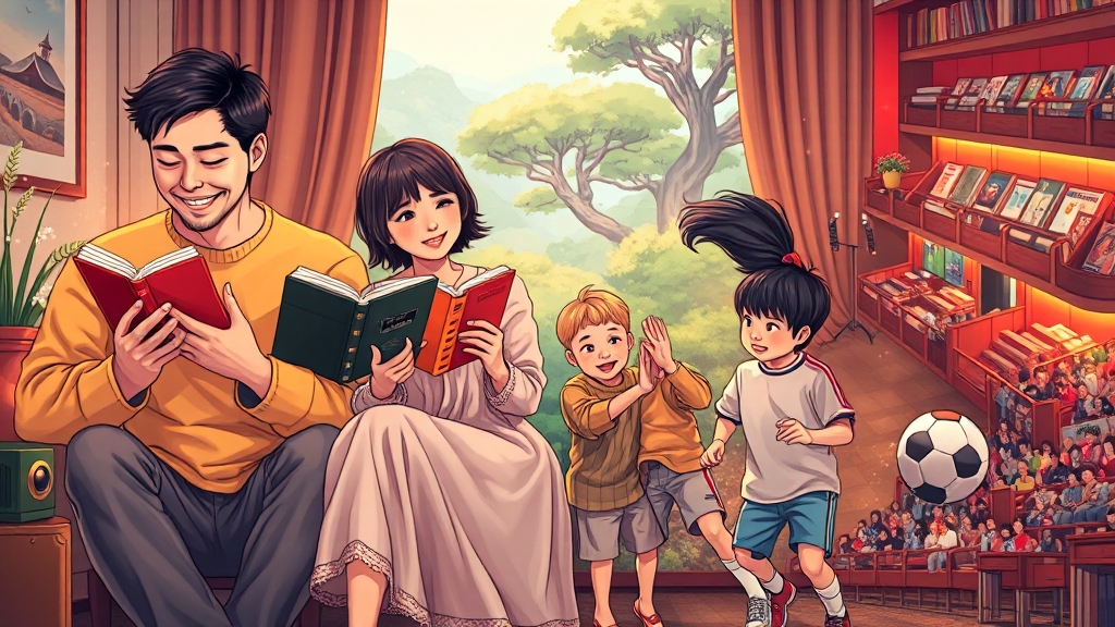 문화누리카드란? (illustration 스타일)