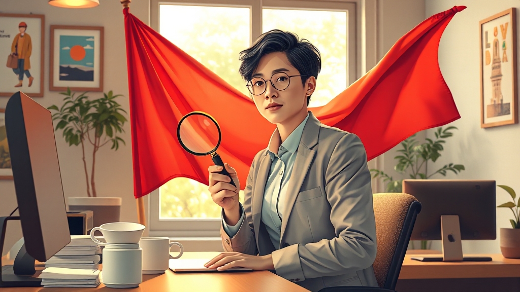 5인 미만 사업장, 연차는? (illustration 스타일)