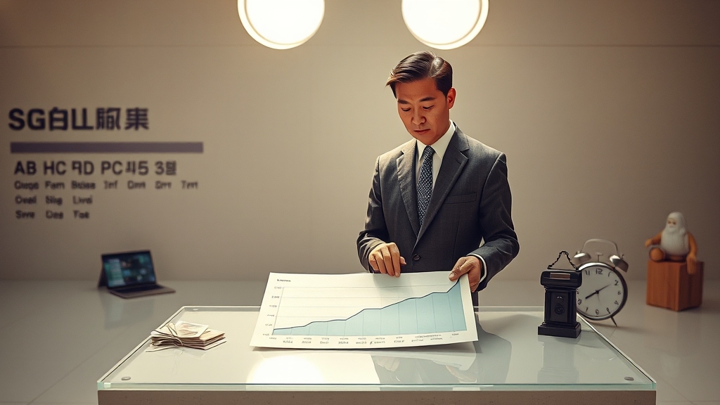 사잇돌 대출, 장점과 단점 비교 분석 (realistic 스타일)