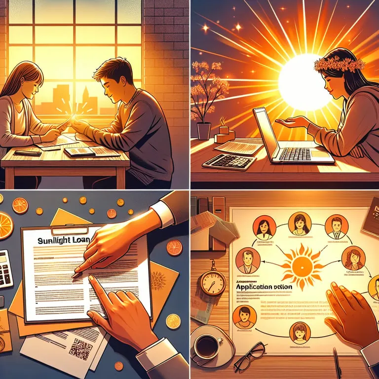 햇살론 대환대출 조건 총정리! 신청 자격부터 절차까지 한눈에 확인