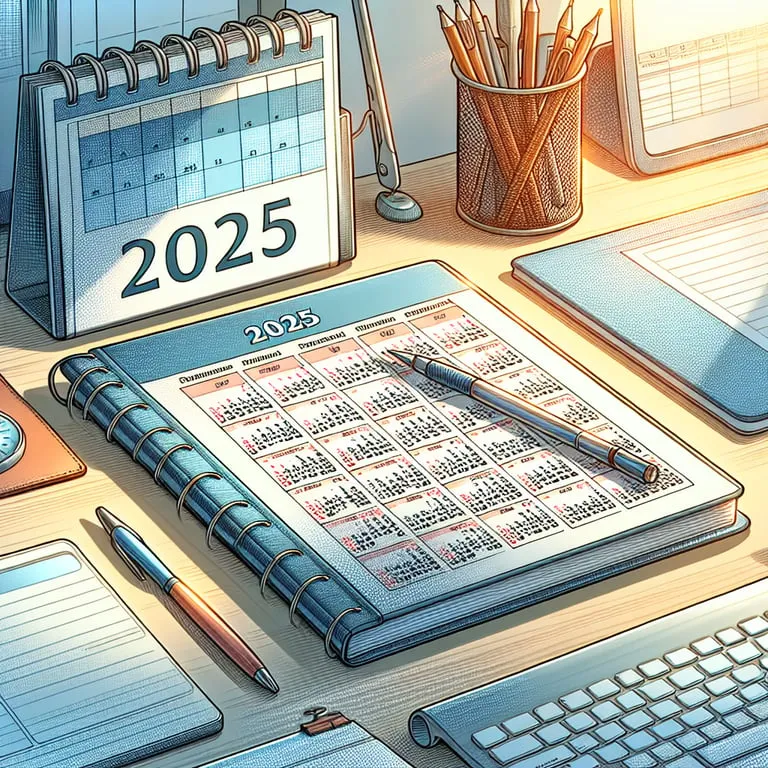 연차 촉진제도 완벽 가이드! 2025년 연차유급휴가 사용촉진 절차와 연차수당 면제 조건 총정리