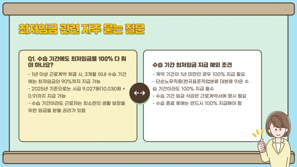 2025년 최저임금10