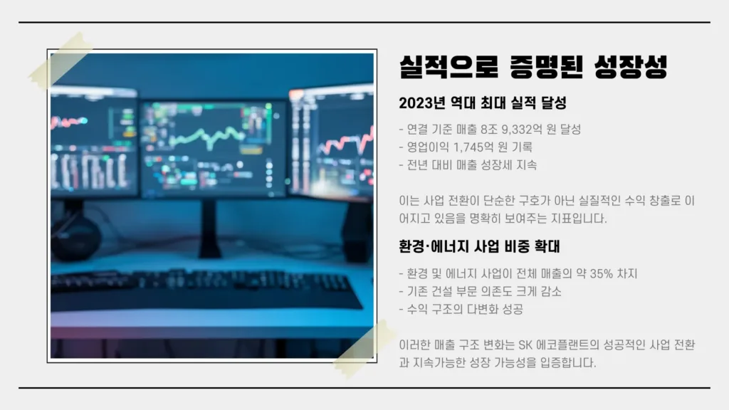 SK 에코 플랜트 주가6