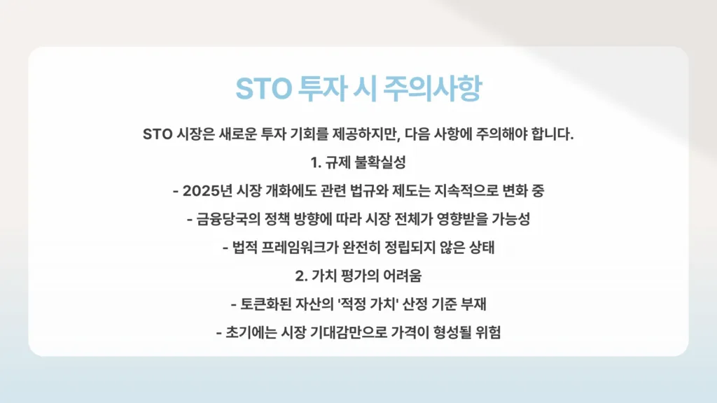 STO 대장주12