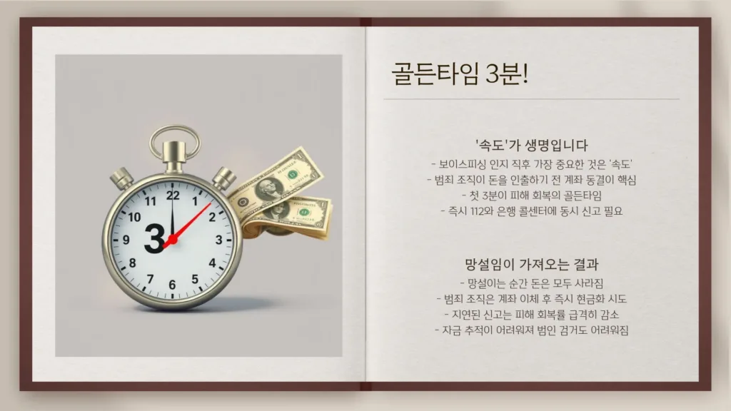 보이스피싱 당했을때 대처법4