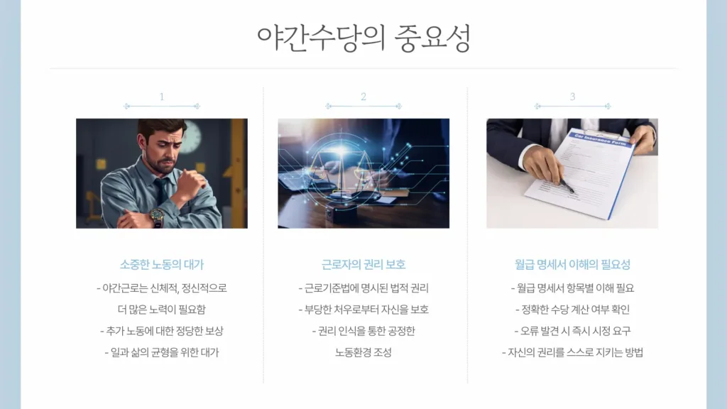 야간 시급 계산기3