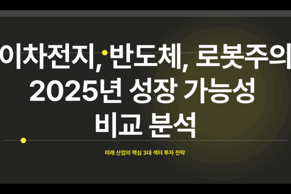 이차전지 관련주