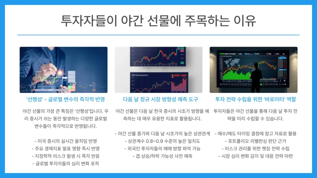 코스피 200 야간 선물5